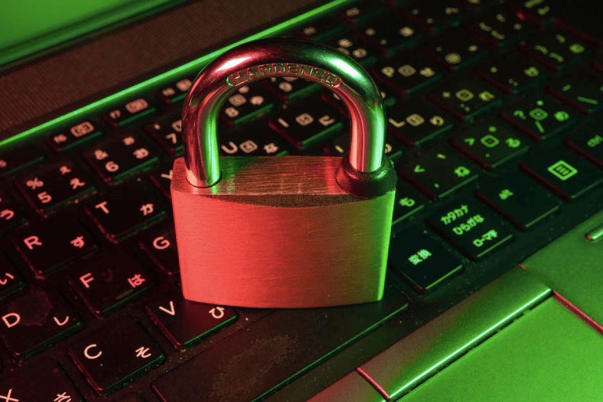 When thinking about building your own streaming platform, think about security