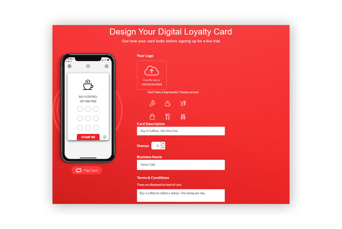 Stamp Me ist eines der Growth Hacking-Tools für Wachstumsteams