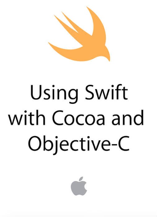 Bruke Swift med Cocoa og Objective-C bok