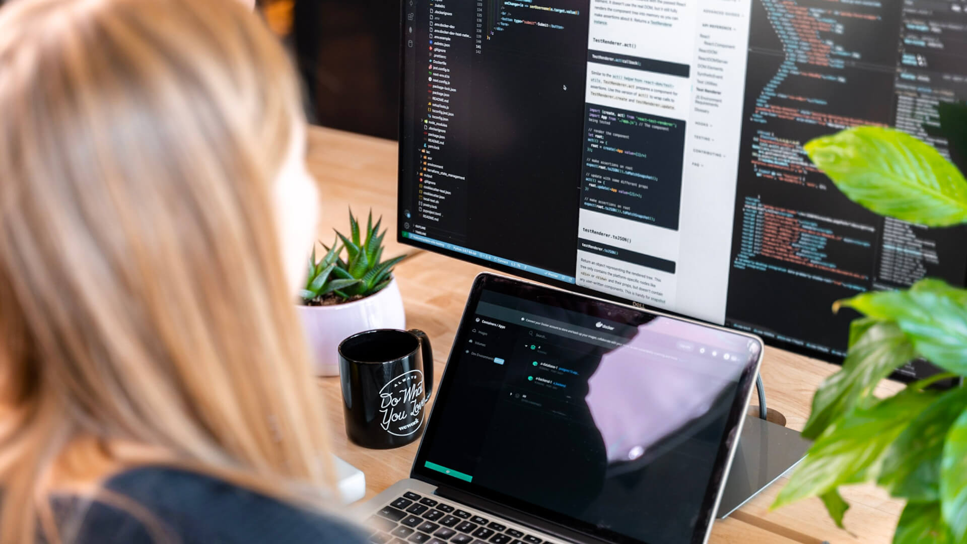 How to become a developer? EL Passion