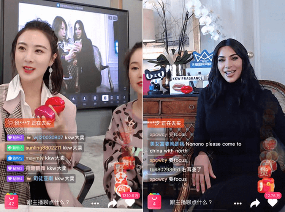 live-commerce-streaming-services