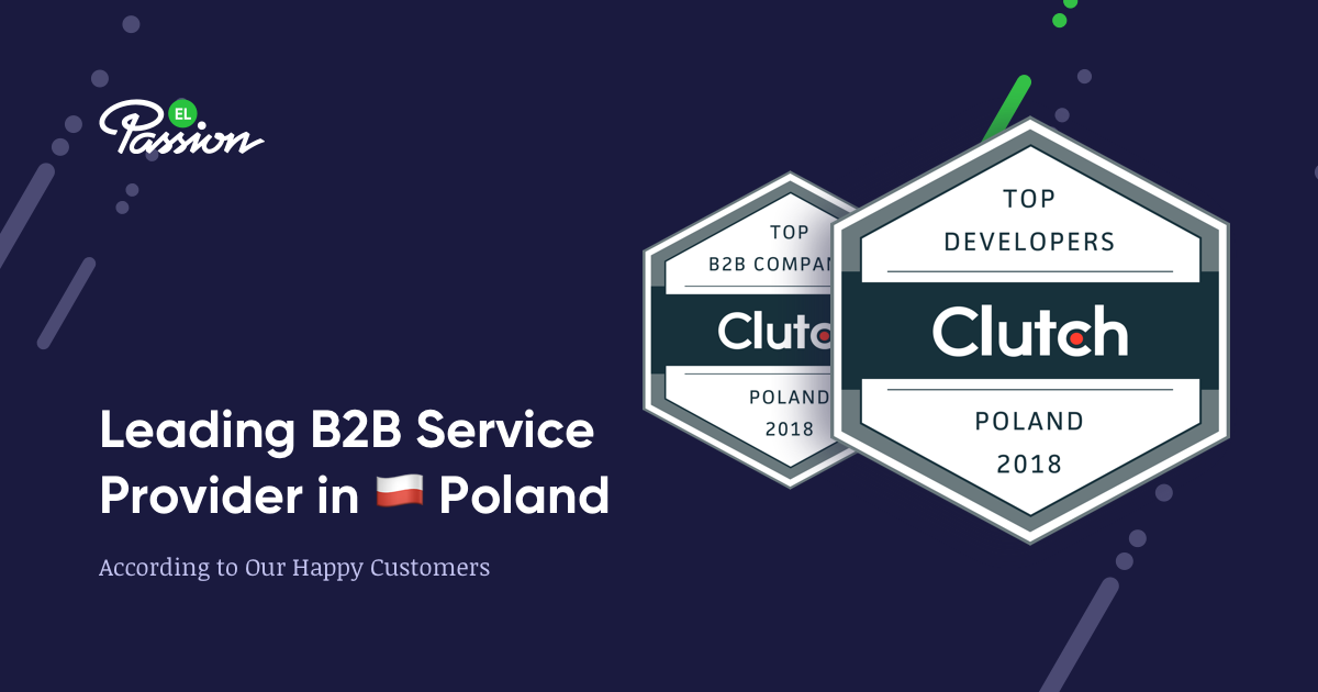 EL Passion is leading Web Development Company in Poland