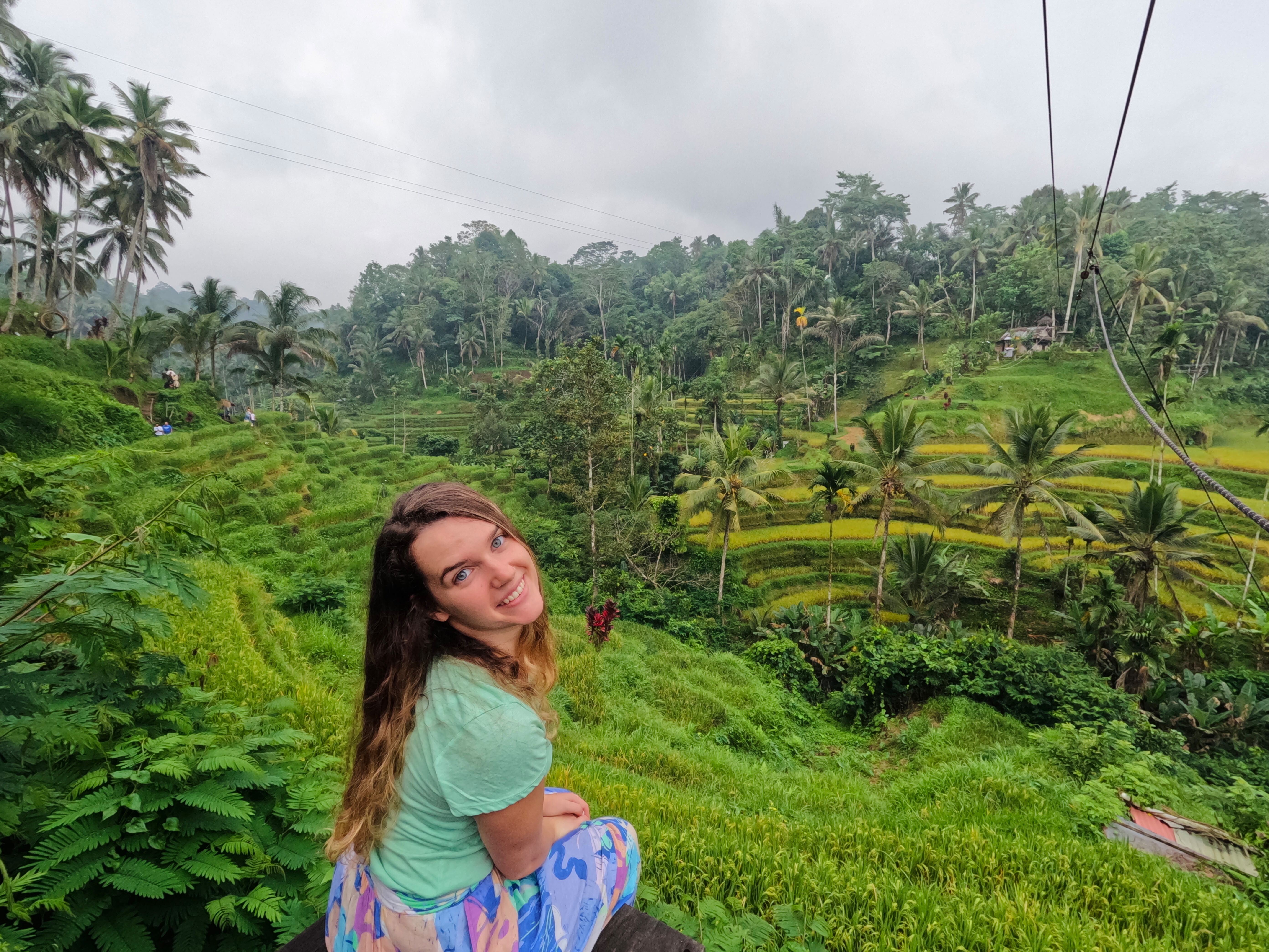 Visiting the Bali Swing, Gallery posted by JoAnna E