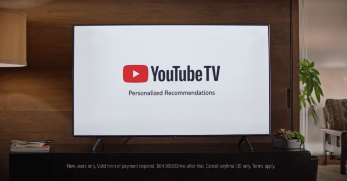 YouTube TV is considered one of the best live streaming services