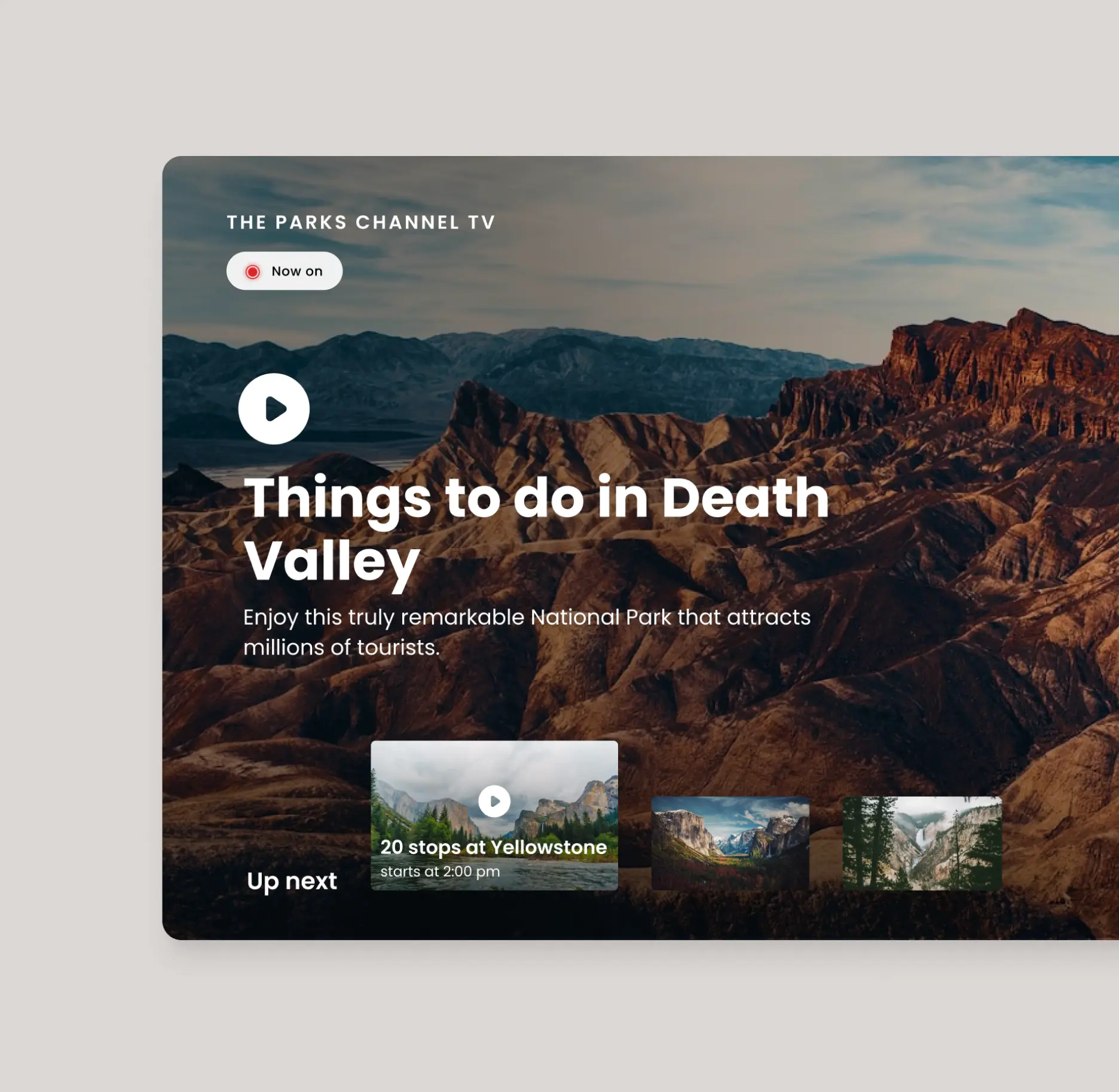 brand=Parks Channel