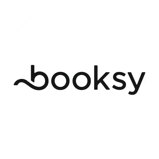 Booksy logo